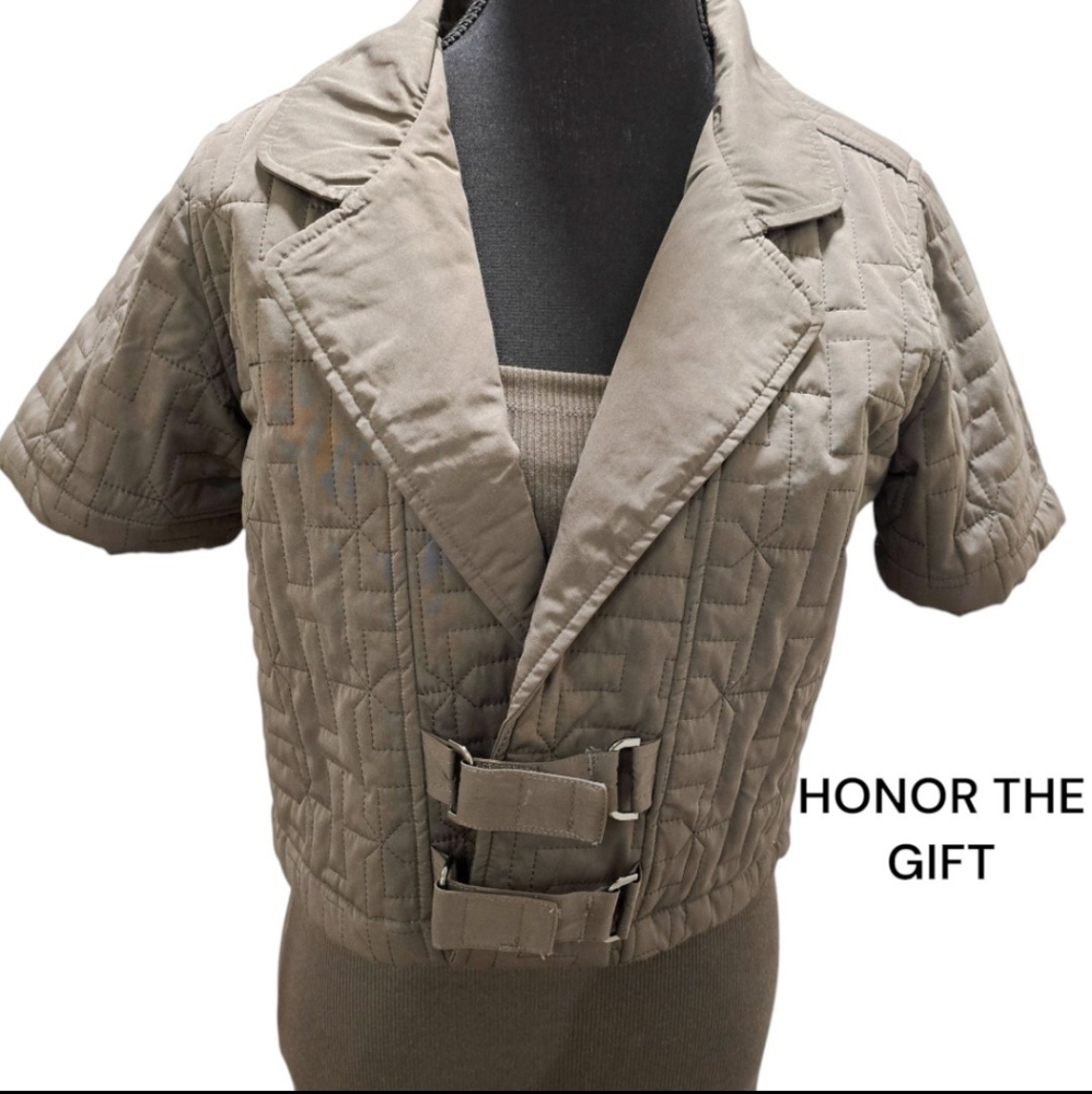 HONOR THE GIFT DRESS AND JACKET SET